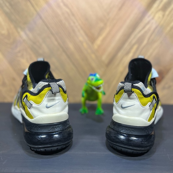 AIRMAX 270 BOWFIN "DARK CITRON" - Picture 4 of 5